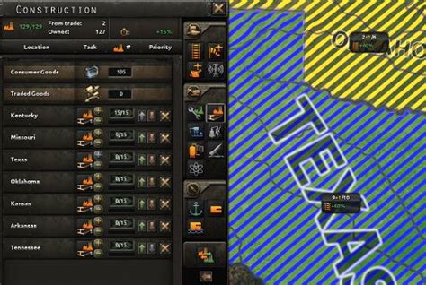 how to increase building slots hoi4|Construction .